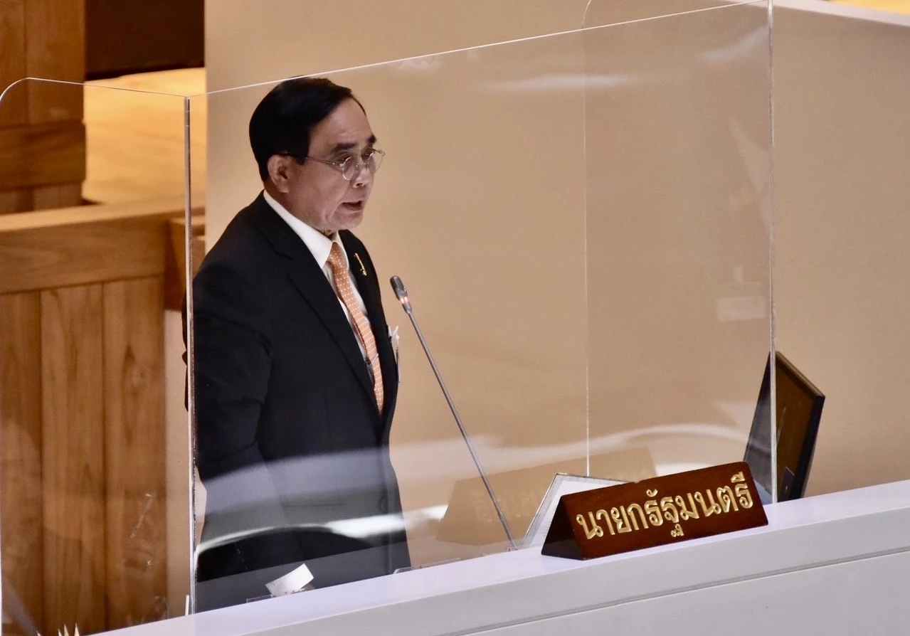 จับสัญญาณ"ยุบสภา" รัฐบาล"นายกฯลุงตู่"ออกอาการเร่งปลดล็อกฝ่ามรสุมรุมเร้า