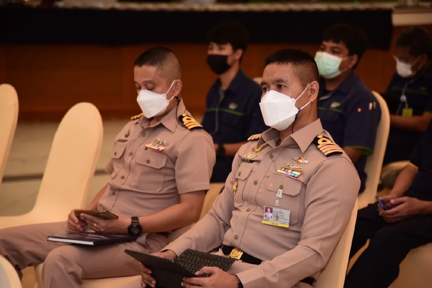 MEA จัดประชุมชี้แจงโครงการสายไฟฟ้าใต้ดิน 4 เส้นทางย่านฝั่งธนฯ