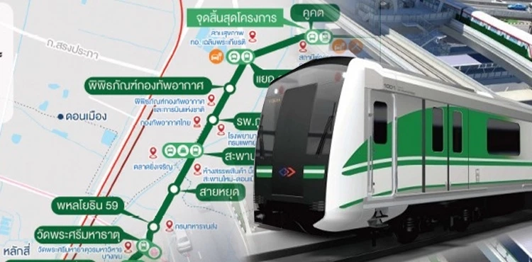 ชาวกรุงพร้อมยัง ก.ย.นี้ "กทม." เก็บค่าโดยสารสายสีเขียว 59 บาท