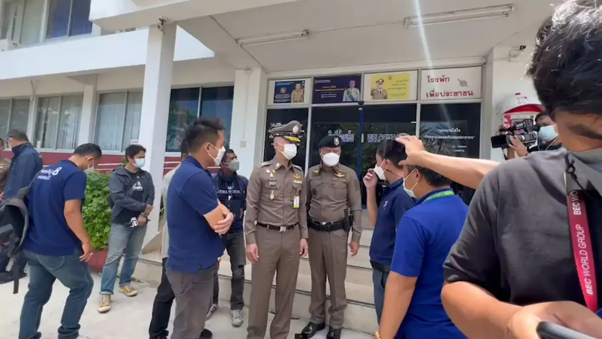 สอบเข้ม“มอส คลองขวาง” ขยายผลเกี่ยวพันธุรกิจผิดกม.