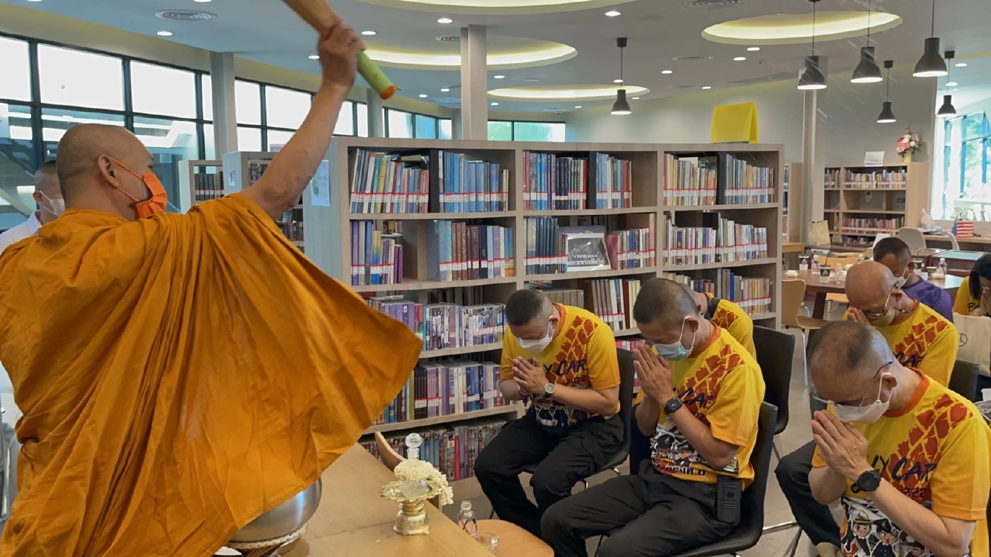 เปิดแข่ง “แรลลี่สานสัมพันธ์สป.ตท.”  ครั้งที่ 6 ฉลองก่อตั้ง 30 ปี