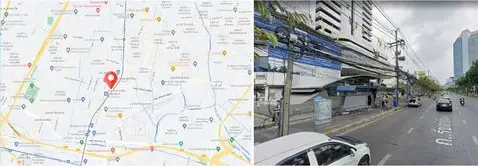 กปน. แจ้งคืนนี้ 4 ทุ่มถึงตี 5 ถนนรัชดาฯ-พระราม 9 น้ำประปาไม่ไหล