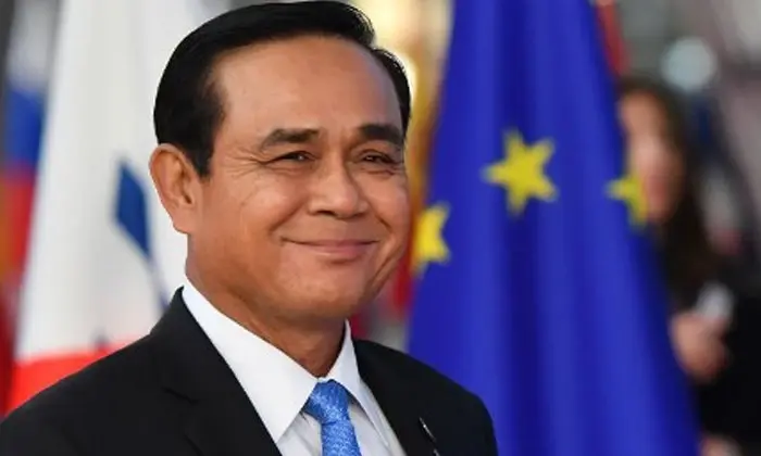นายกฯ ประยุทธ์ รอรับ “โจ ไบเดน” เยือนไทยปลายปี หวังเข้าร่วมวงประชุมเอเปค