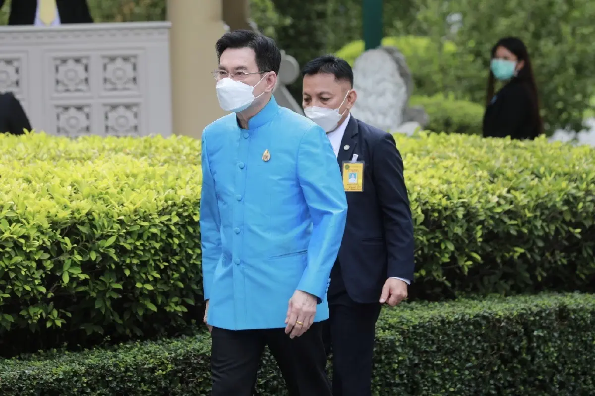"จุรินทร์"ชี้ถึงเวลาบ่งหนองปชป.ตัด"อันวาร์"เปิดโอกาสเลือดใหม่ไหลเข้า