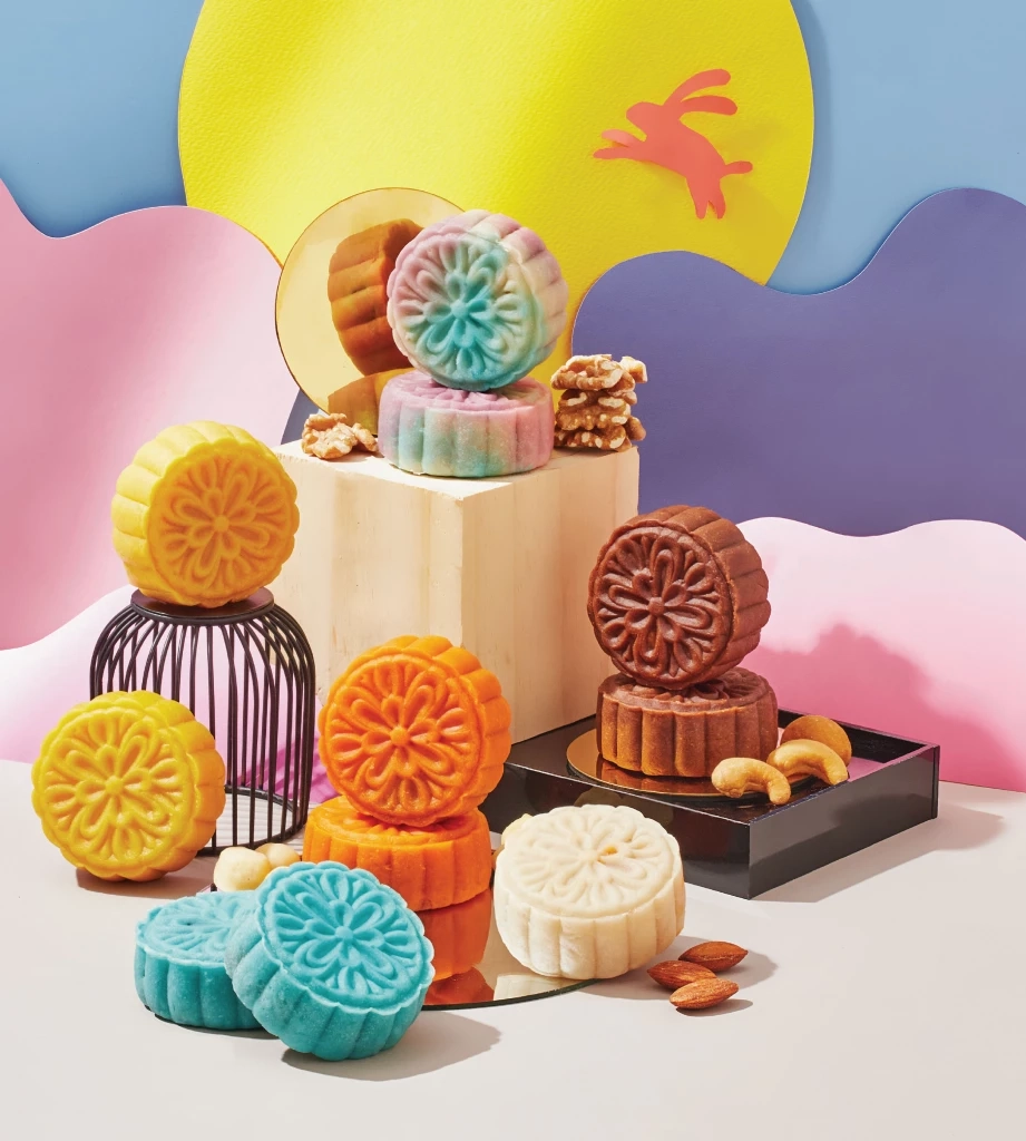 ไอคอนสยาม สืบสาน “เทศกาลไหว้พระจันทร์” ประจำปี 2565  รวบรวมสุดยอดขนมไหว้พระจันทร์อันเลื่องชื่อ อร่อยระดับตำนาน สูตรโบราณกว่า 100 ปี