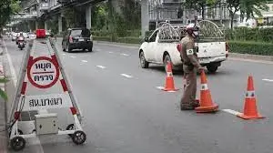 ตร.ยันพ.ร.บ.จราจรใหม่ ไม่มีผลจราจรเพิ่มยอดจับกุม