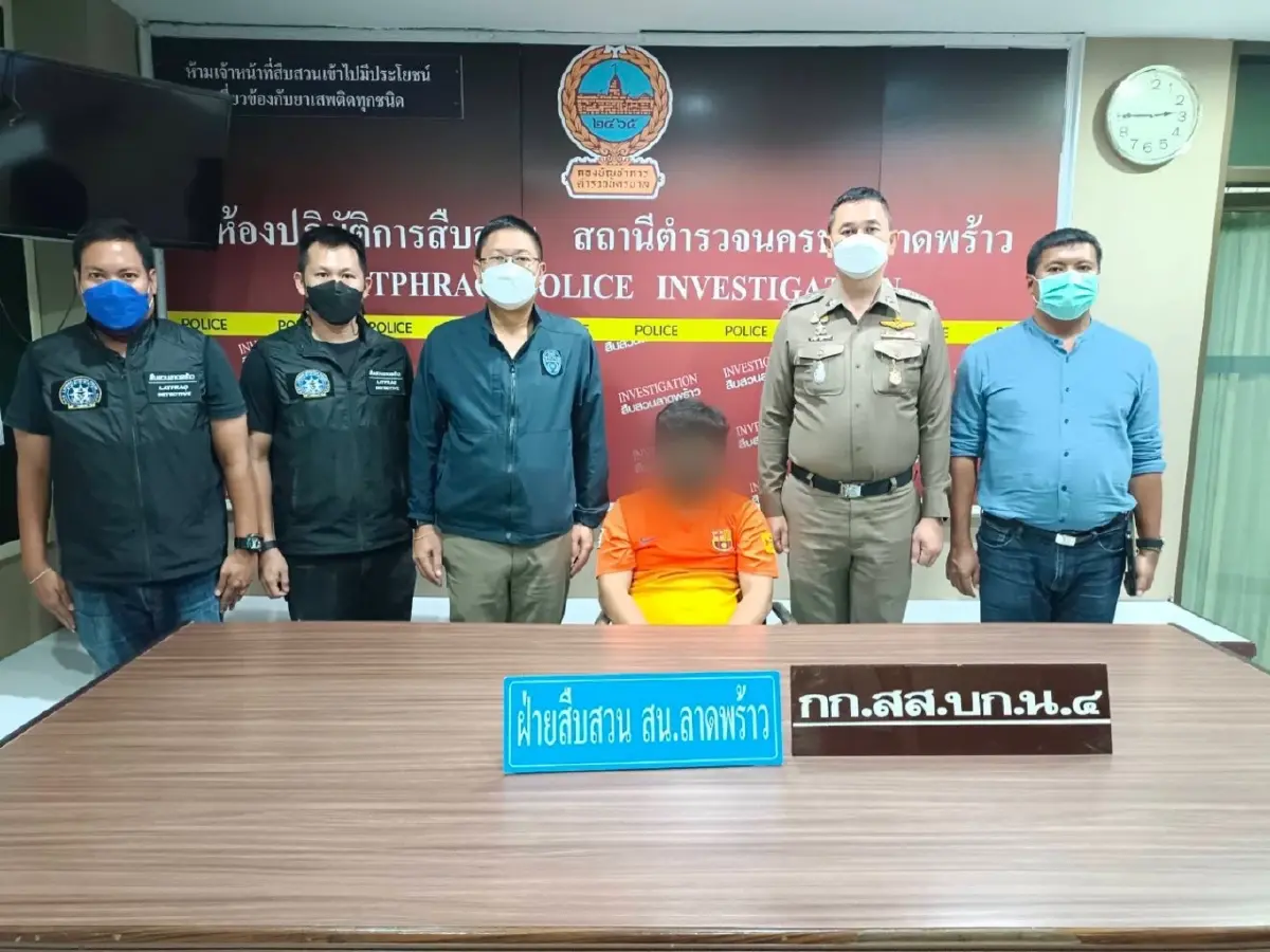 จับแล้ว! ขาใหญ่วัดบึงฯ สารภาพยกขู่คู่อริ แต่ปืนลั่นพวกเดียวกัน