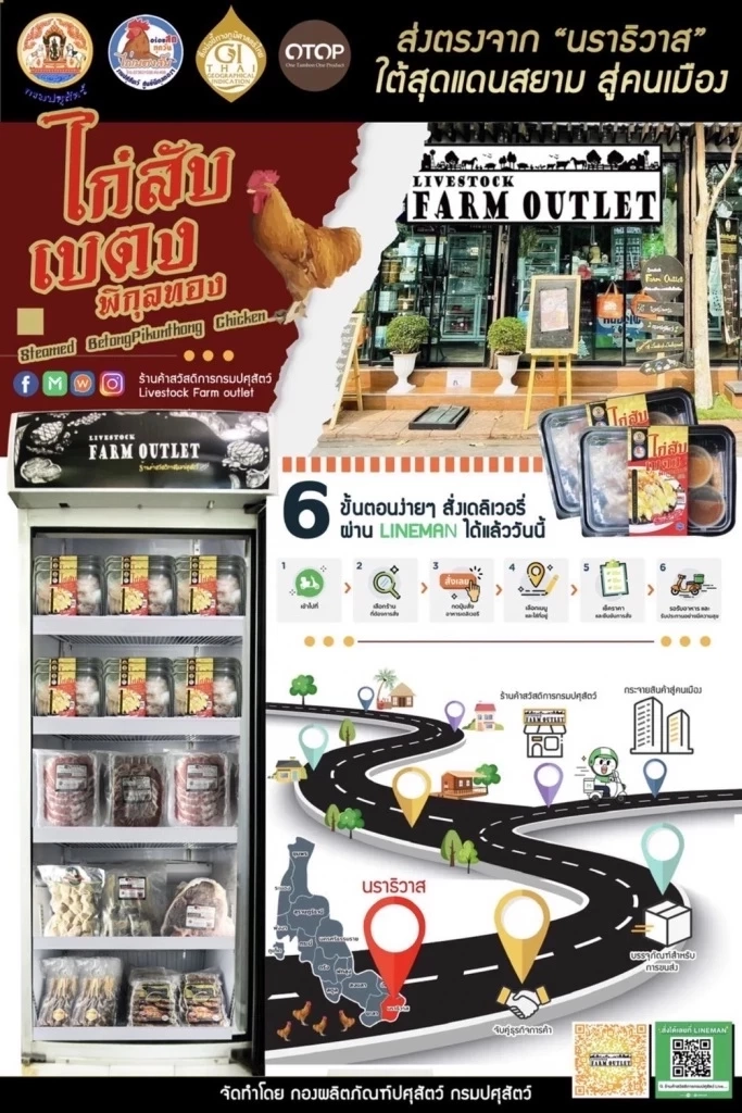 กรมสมเด็จพระเทพรัตนราชสุดาฯ เสด็จพระราชดำเนินงานวันลองกอง ประจำปี 2565