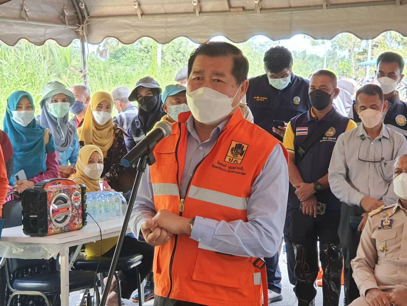 เปิดเส้นทางการเมือง รมช. “นิพนธ์ บุญญามณี”