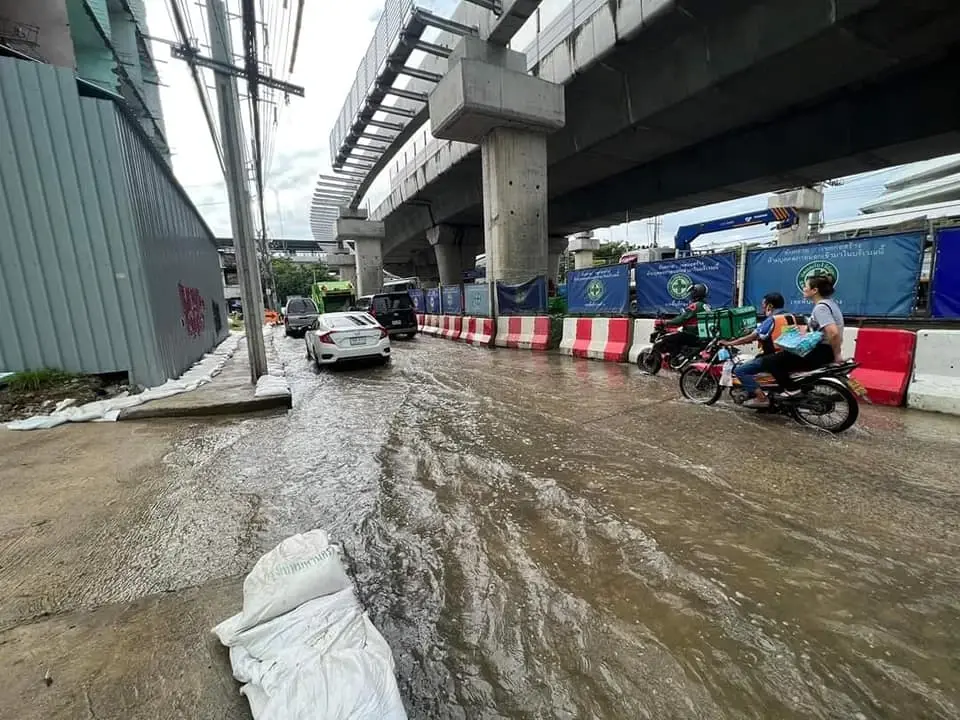 กอนช.ประเมิน “พายุโนรู” ถล่ม 38 จังหวัด เร่งบัญชาการ อีสาน–กลาง รับมือ