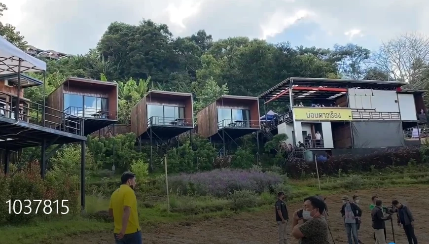 ปัญหาการรุกพื้นที่ป่าบนดอยม่อนแจ่ม