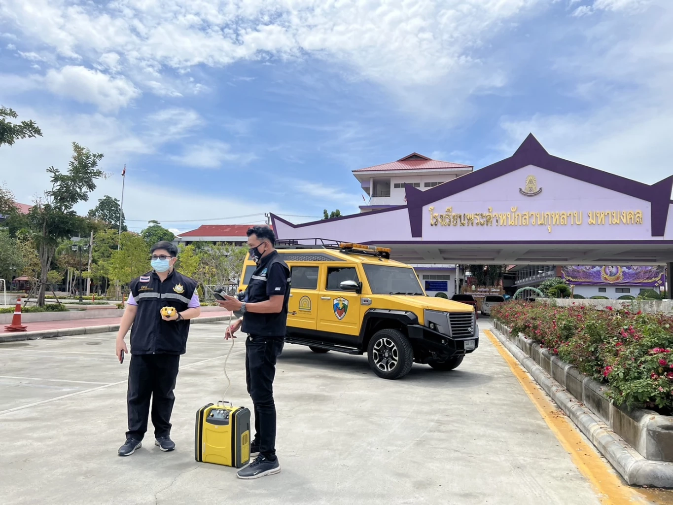 คพ.เปิดผลสุ่มตรวจเคมี 6 พื้นที่รอบ"อินโดรามา" ไม่พบสารอันตราย