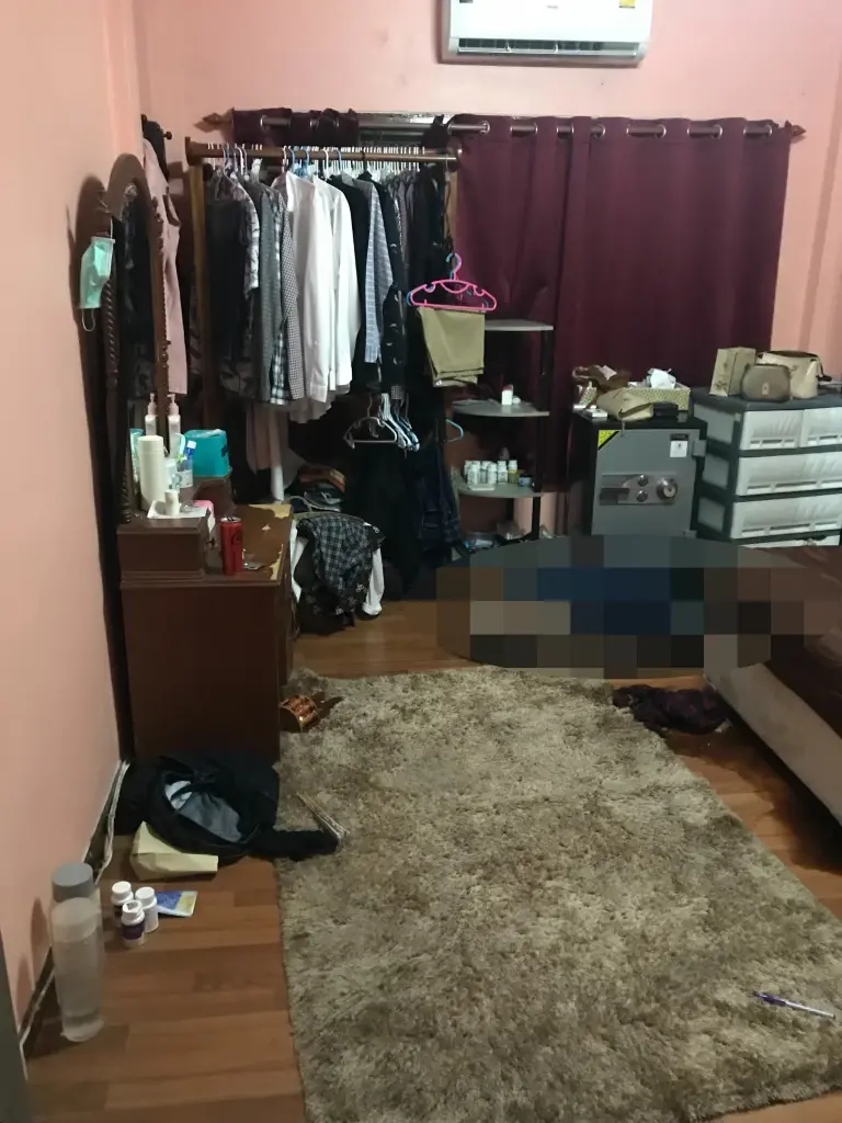 รวบลูกทรพี เมาชกปลายคางพ่อดับ ปัดทำอ้างป้องกันหลังถูกขวดเบียร์ฟาด