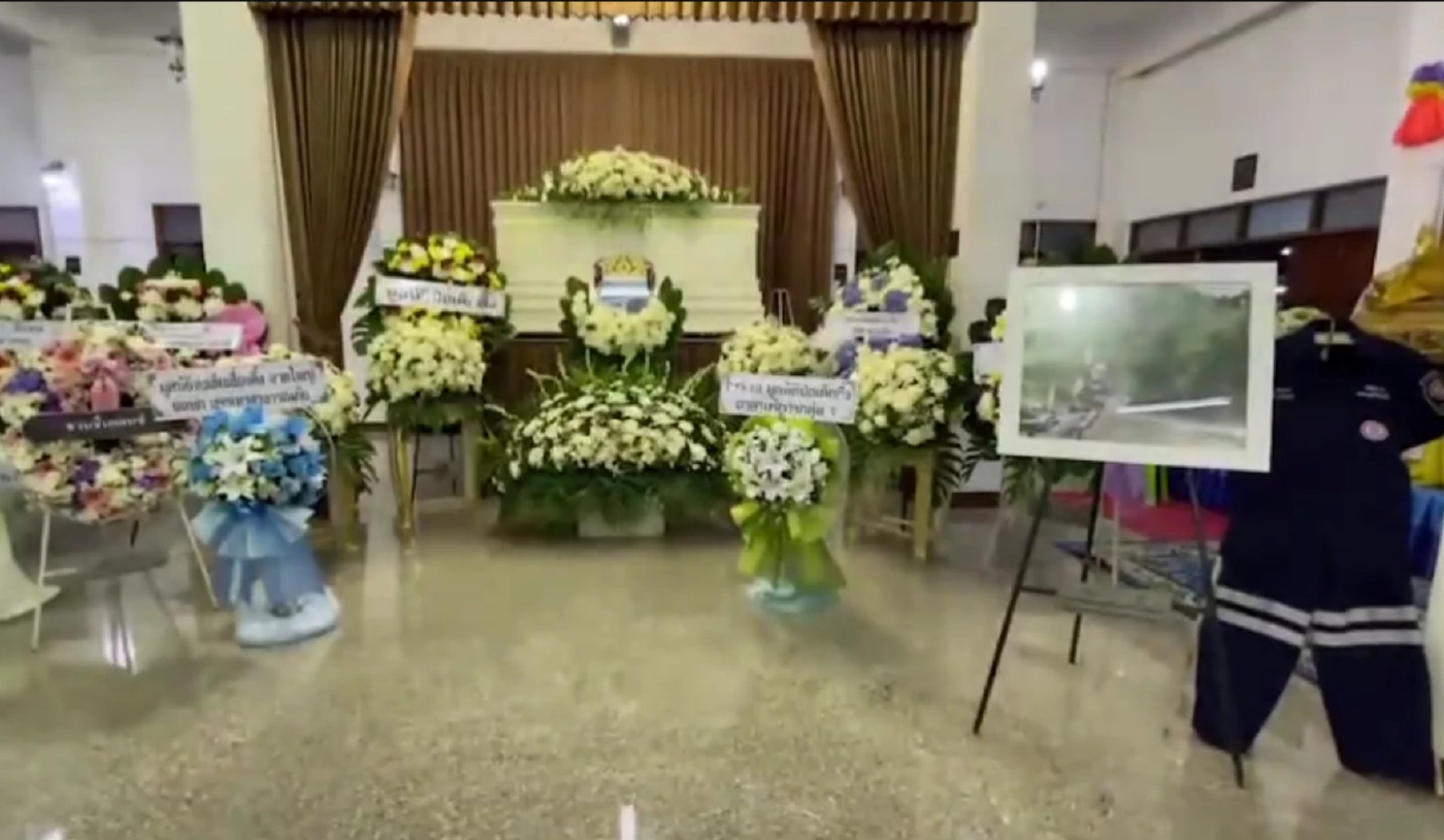 ญาติเผย "มะเร็งตับ" คร่าชีวิตตลกดัง “โทน ชวนชื่น”