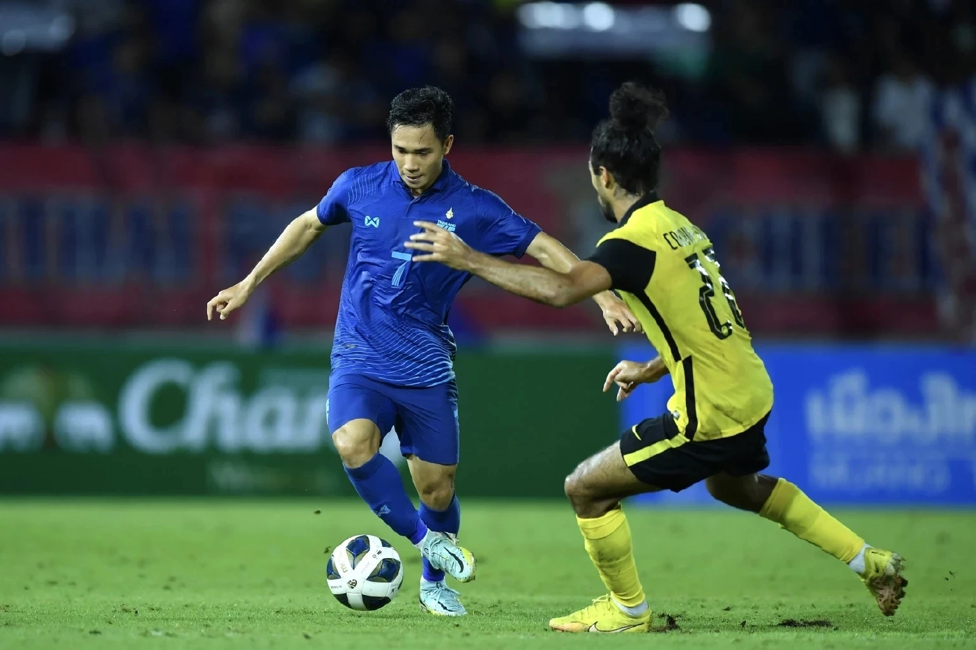 "บอ.บู๋" โพสต์ 5 ข้อชวนให้คิด หลังทีมชาติไทยพ่ายมาเลเซีย