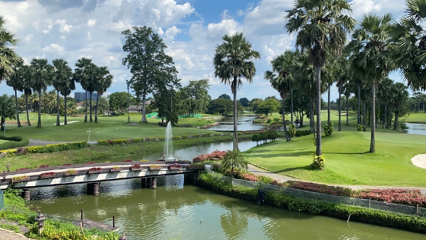 “กลุ่มซัมมิทฯ”ทุ่มทุน300ล.ยกระดับสนามกอล์ฟเชียงใหม่