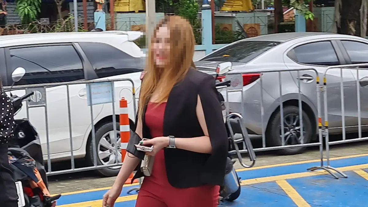 ถอนแจ้งความ หนุ่มคุกคามสาวเจ้าของร้านอาหาร แยกย้ายใช้ชีวิตปกติ