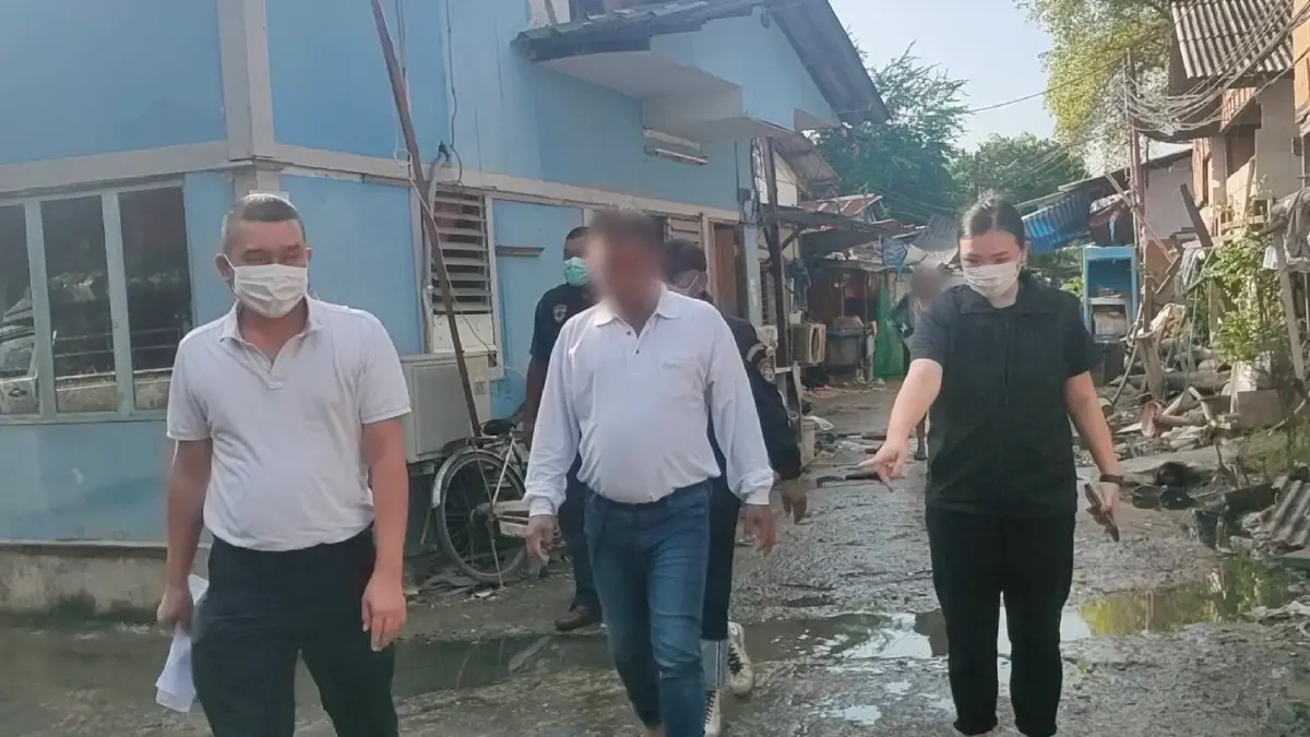 ตำรวจ ปอท.จับหนุ่มเห็นแก่เงิน 500 แลกเปิดบัญชีม้า