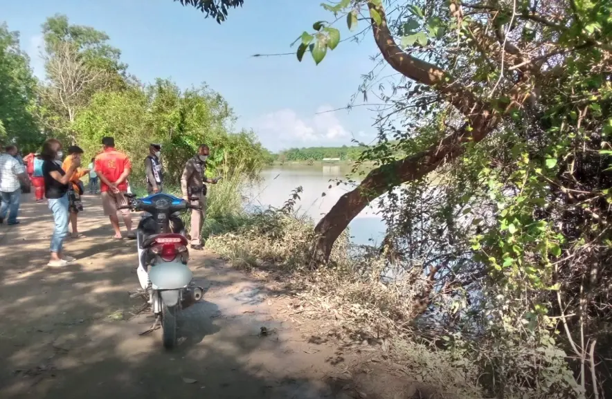 เร่งล่าคนร้าย “ร่างหญิงปริศนา” สักข้อมือ –ข้อเท้า มีรอยรัดคอ คาดถูกฆาตกรรม