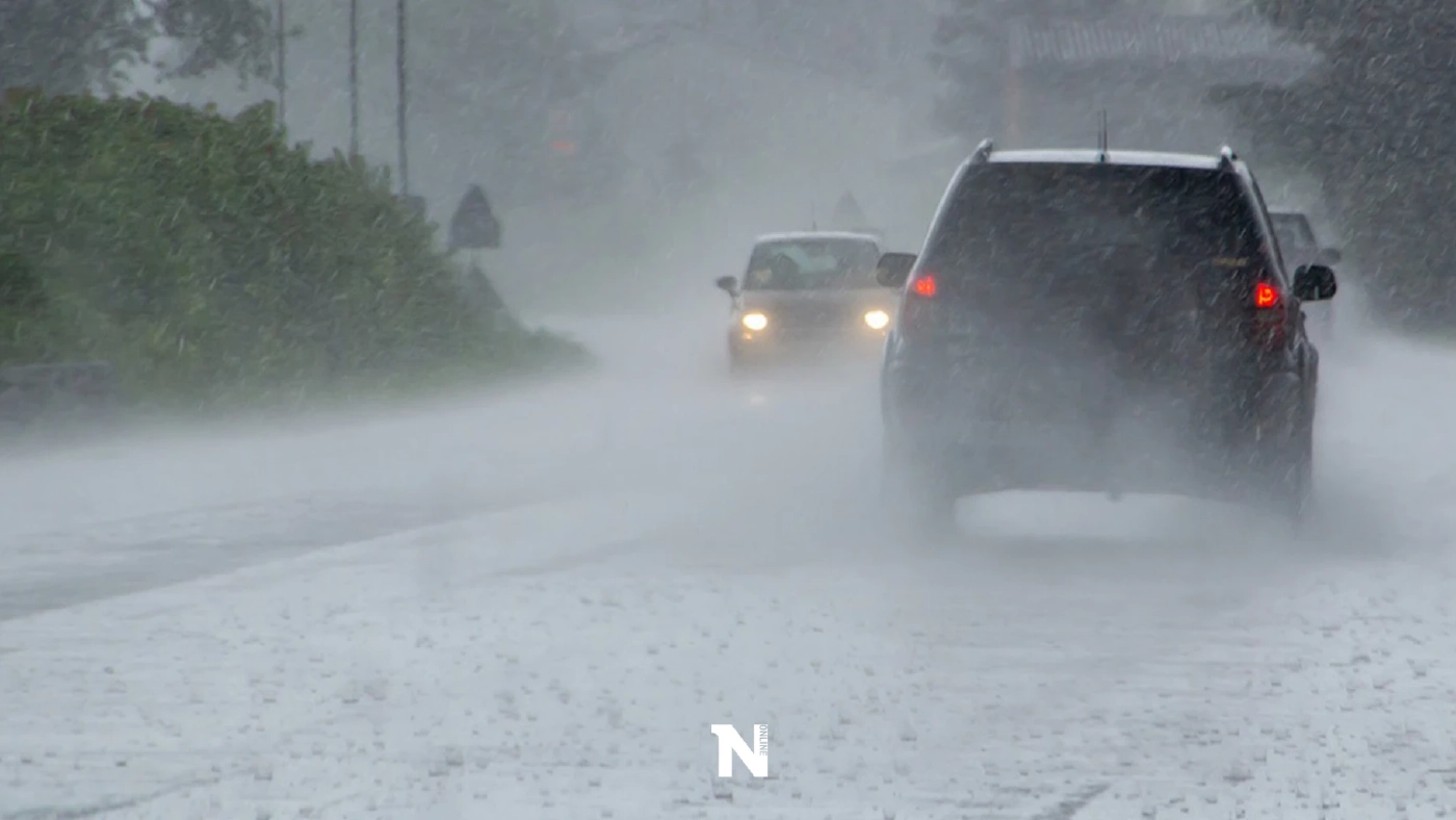 อุตุฯ แจ้งเตือน ฉบับที่ 1 "พายุโนรู" จ่อเข้าไทย ภาคเหนือ-อีสาน เตรียมรับมือ