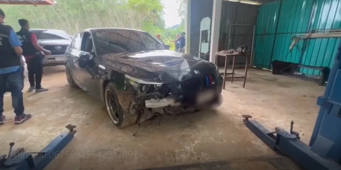 จับแล้วคนร้าย “ยิงนักเรียนม.6”  ดับ 3 ราย เผารถวอด สารภาพทำเพราะหลอนยา (คลิป)