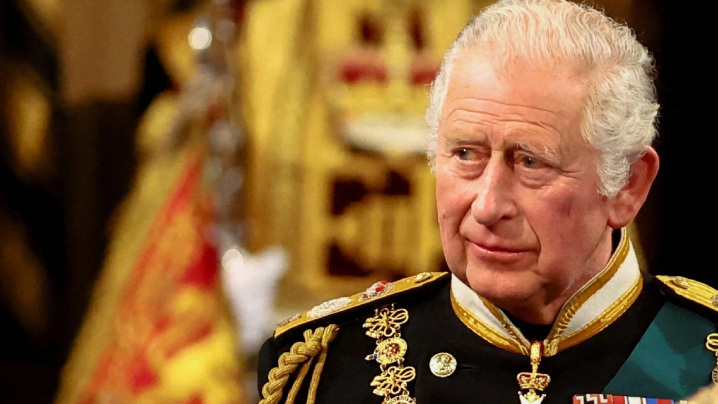 การเปลี่ยนผ่าน"สหราชอาณาจักร"จากควีนเอลิซาเบธ สู่"พระเจ้าชาร์ลส์ที่ 3"