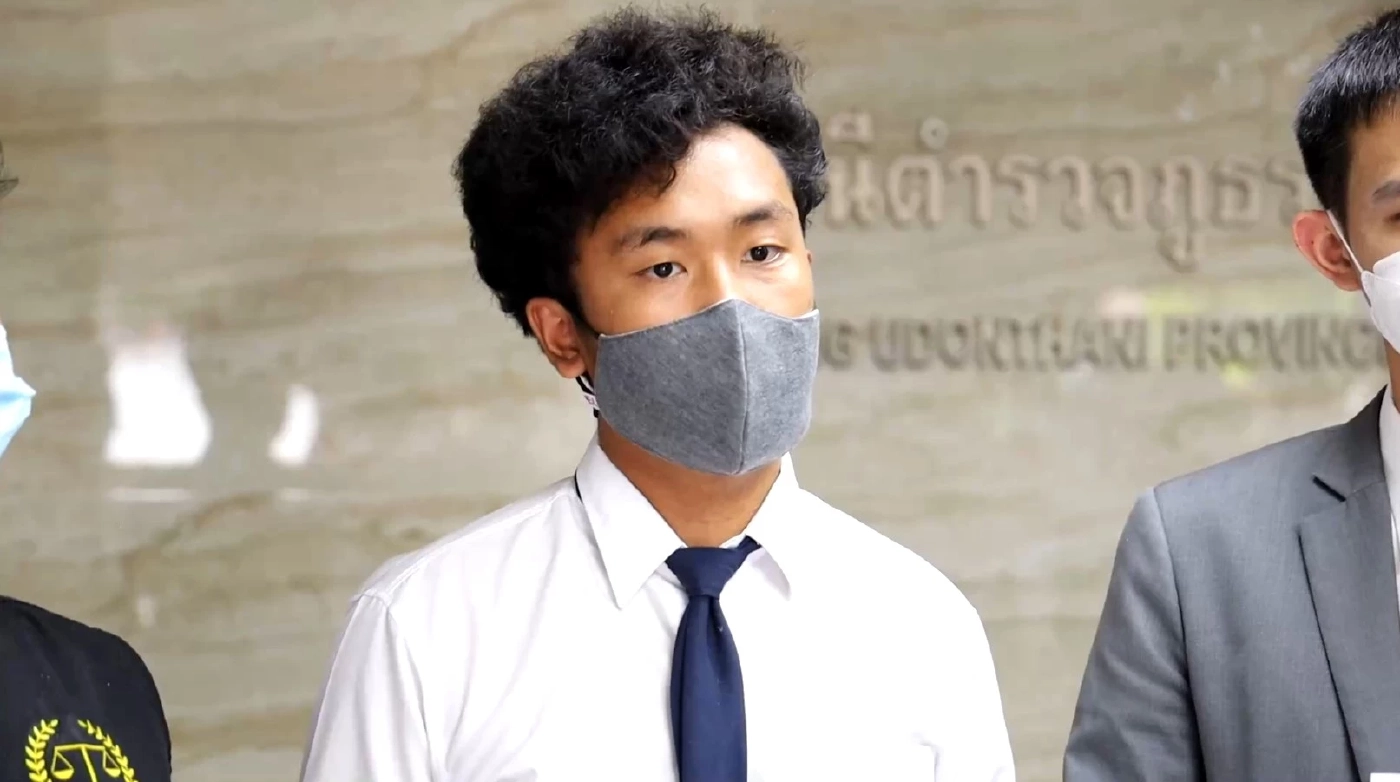 ทนายโนบิพา "น้องบาส" ฮีโร่ไฟดูดแจ้งความเพจดังอุดรฯอมเงินบริจาค