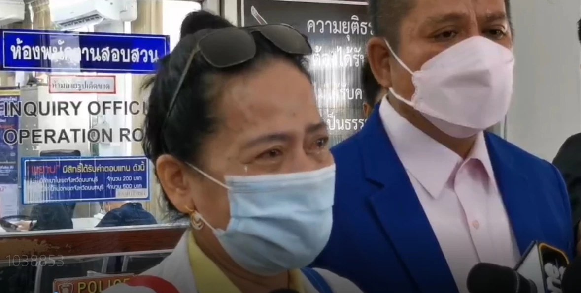 ย่า “น้องเจ้าขา” โร่แจ้งความเพิ่ม ข้อหาล่วงละเมิดทางเพศ กระทำชำเราเด็ก