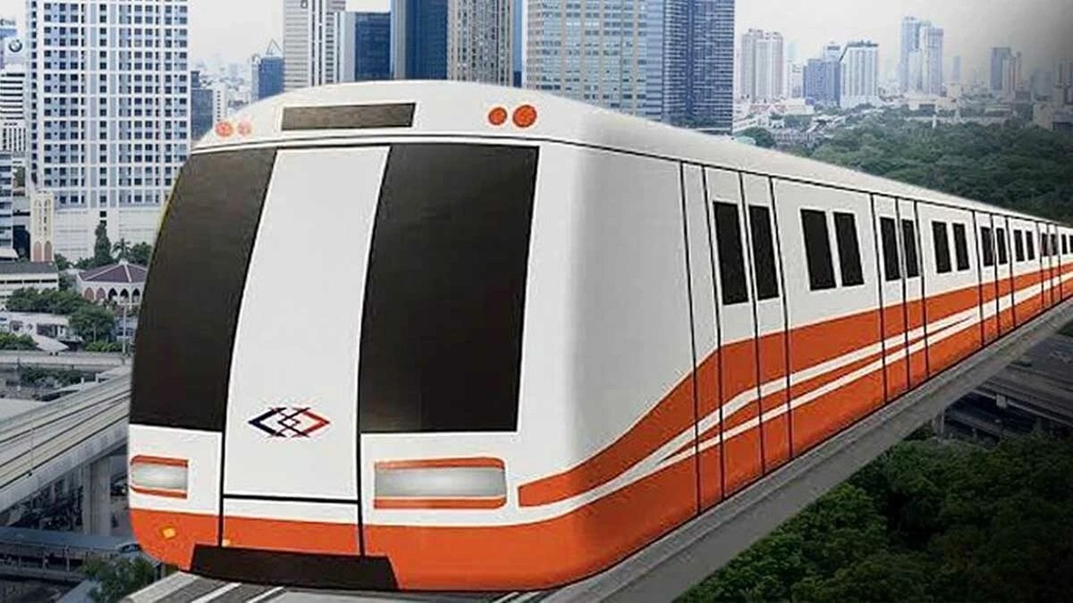 เผยข้อมูล 6.8 หมื่นล้าน เงินขอรับสนับสนุนประมูลรถไฟฟ้าสายสีส้มที่ล่องลอยไป