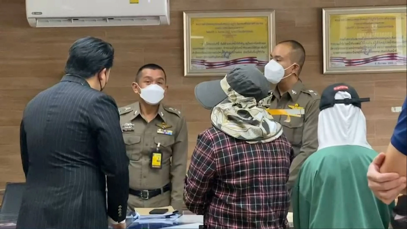 กัน จอมพลังจี้ ตร.จับ “ตา ข้างบ้าน” ล่วงละเมิดสาว12 ขวบ