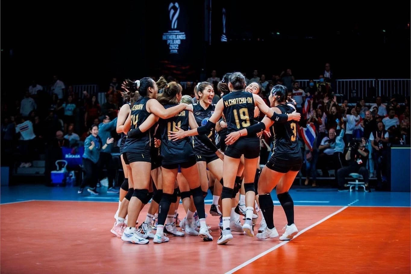 "ทัดดาว นึกแจ้ง" พร้อมเรียกฟอร์มเก่งช่วยทีมลุยชิงแชมป์โลก