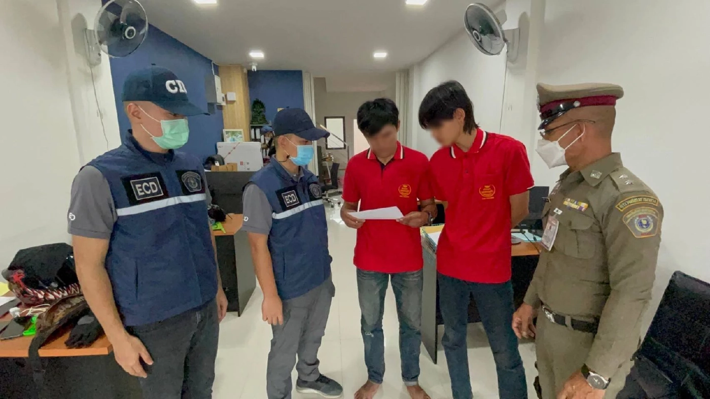 ทลายแก๊ง “เจ๊เหมย ขอนแก่น” นายทุนเงินกู้ทวงหนี้โหด บุกรุมตบถ่ายคลิปประจาน