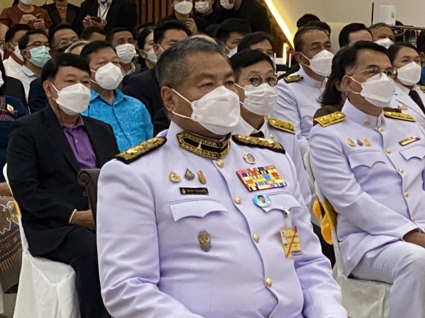 กระทรวงทรัพย์ฯมอบรางวัลเชิดชูเกียรติท้องถิ่นยกเมืองรักษ์สิ่งแวดล้อม