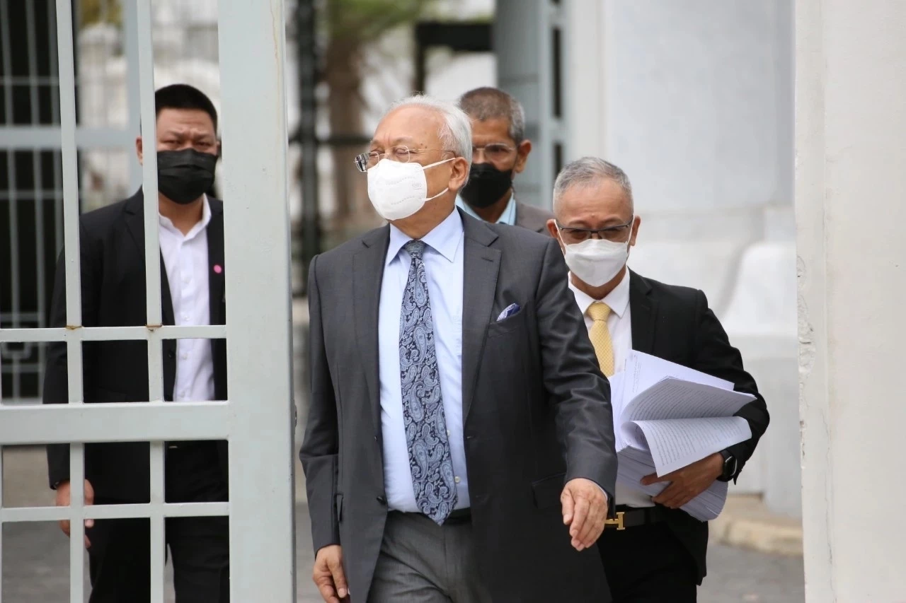 ชมสด ลุ้นคดี "สุเทพ" ฮั้วประมูลโรงพักร้าง ศาลนัดฟังคำพิพากษา 20 กันยายน นี้