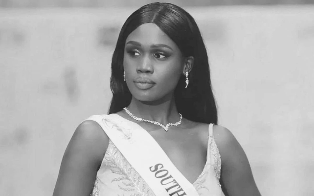 แอนโทเนีย-ต้นกล้า นิปุณ ร่วมไว้อาลัย ให้มิสซูปราเนชันแนล เซาท์ซูดาน 2021