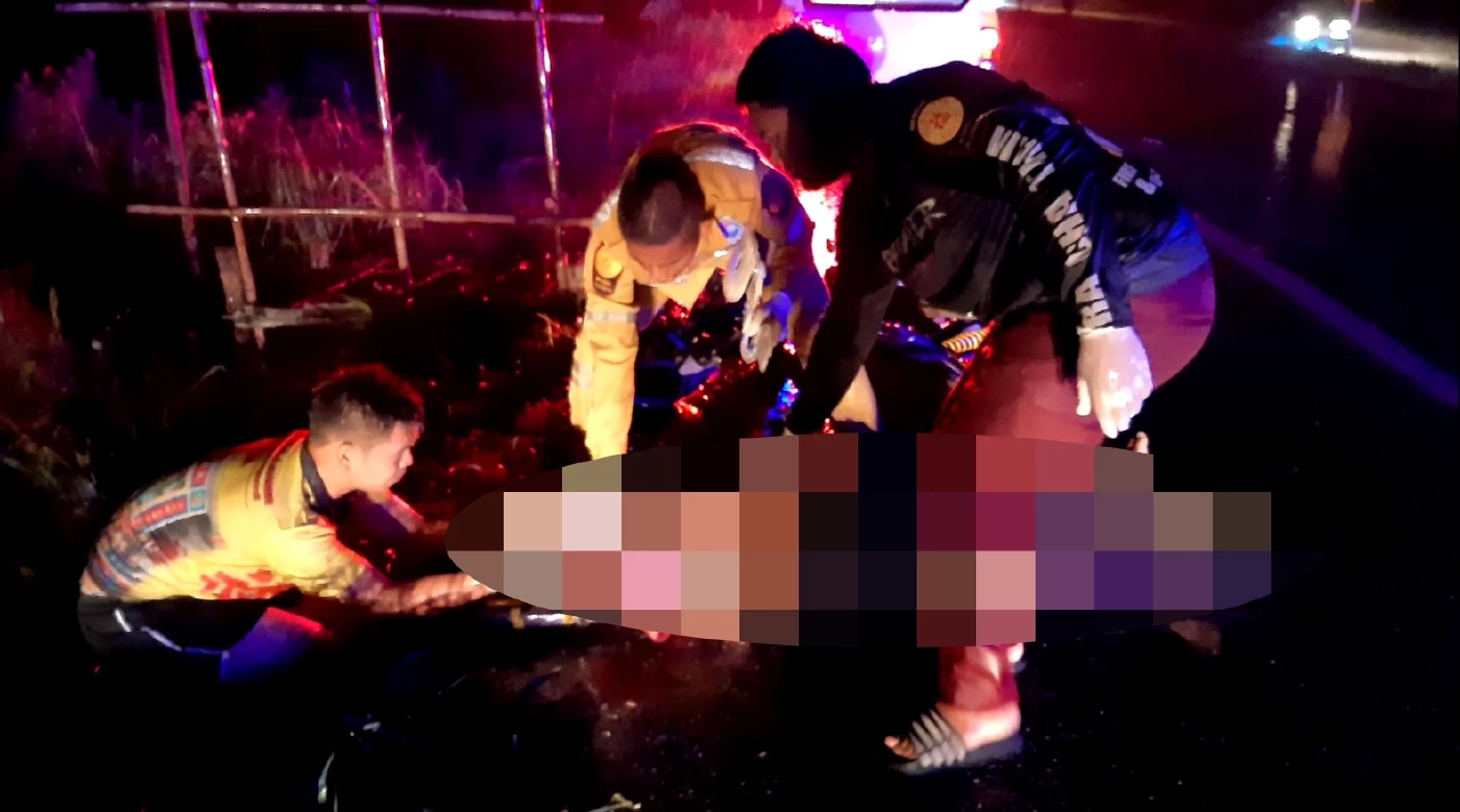 สลด คู่หูนักกีฬาวัย 14 ถูกดักยิง เจ็บสาหัส 1 เสียชีวิต 1 ตร. คาดยิงผิดตัว