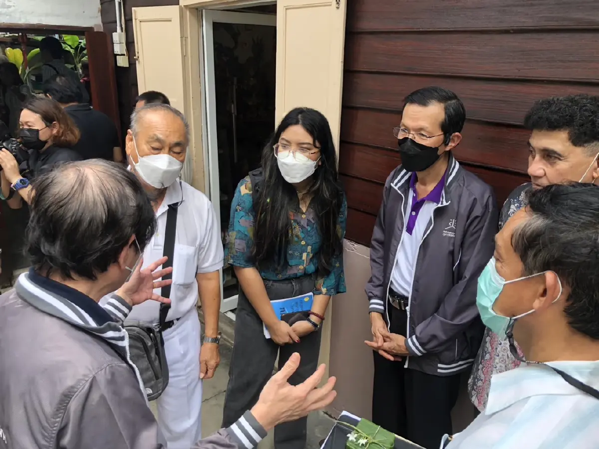 ถอดความสำเร็จ ‘พังงาแห่งความสุข’ ยุติเผชิญหน้า-ภาพฝันประชาชน