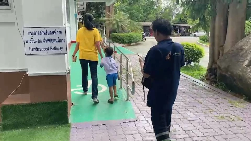 พ่อแม่พาลูกแจ้งความ แอดมินเพจดังระยอง ไลฟ์สด จนเด็กผวา