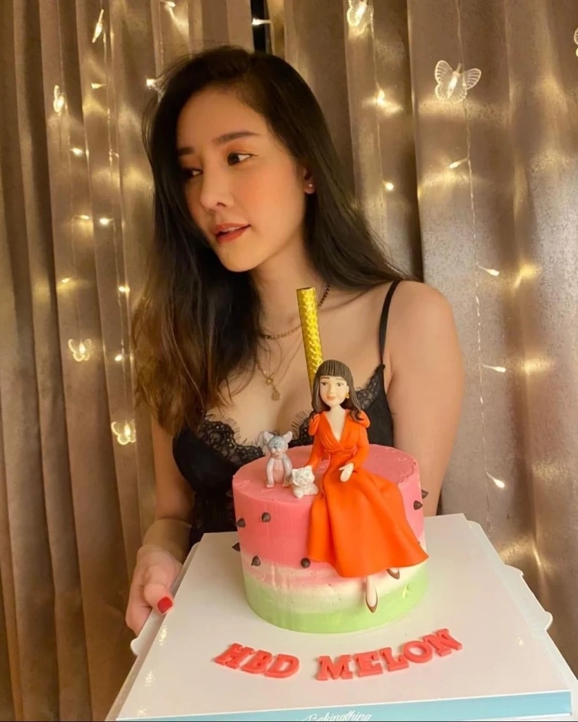 “แอนนา” โพสต์อวยพรวันเกิด “แตงโม” พร้อมสานต่อความฝันให้เพื่อนรัก