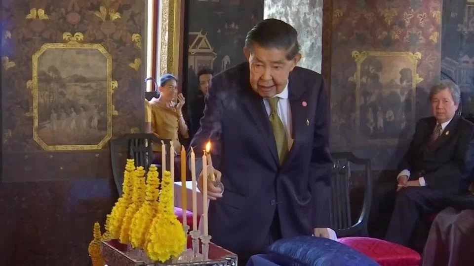 ราชสกุลยุคล เศร้า ‘ม.จ.มงคลเฉลิม ยุคล’ สิ้นชีพิตักษัย พระชันษา 86 ปี