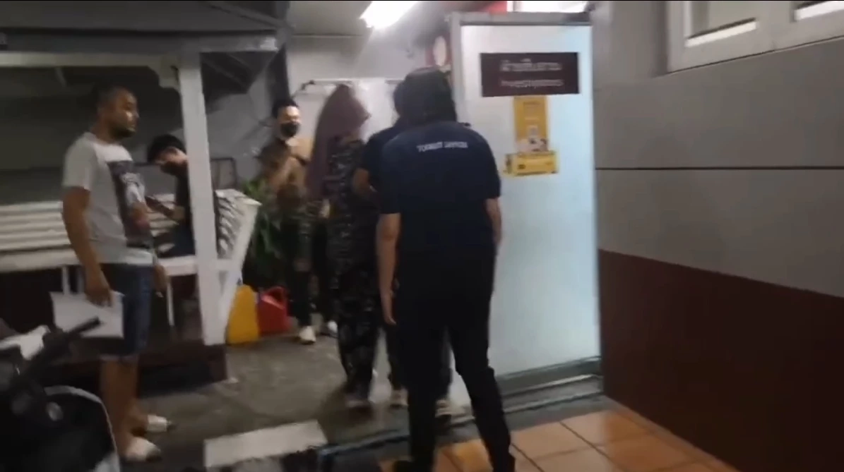 รวบแล้ว 1 ในแก๊งมังกร บังคับสาวคีร์กีซสถานค้ากาม แกะรอยล่าอีก 2