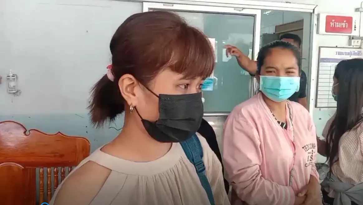 น.ส.อัญชลี (ขอสงวนนามสกุล) อายุ 30 ปี น้องสาวของผู้ตาย