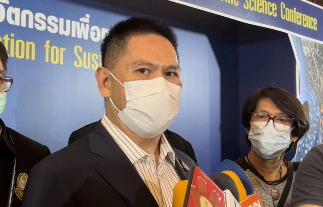 "วราวุธ"ย้ำรื้อถอนรีสอร์ทม่อนแจ่มทำตามกม. ยันไม่ใช่ที่ดินเอกชน