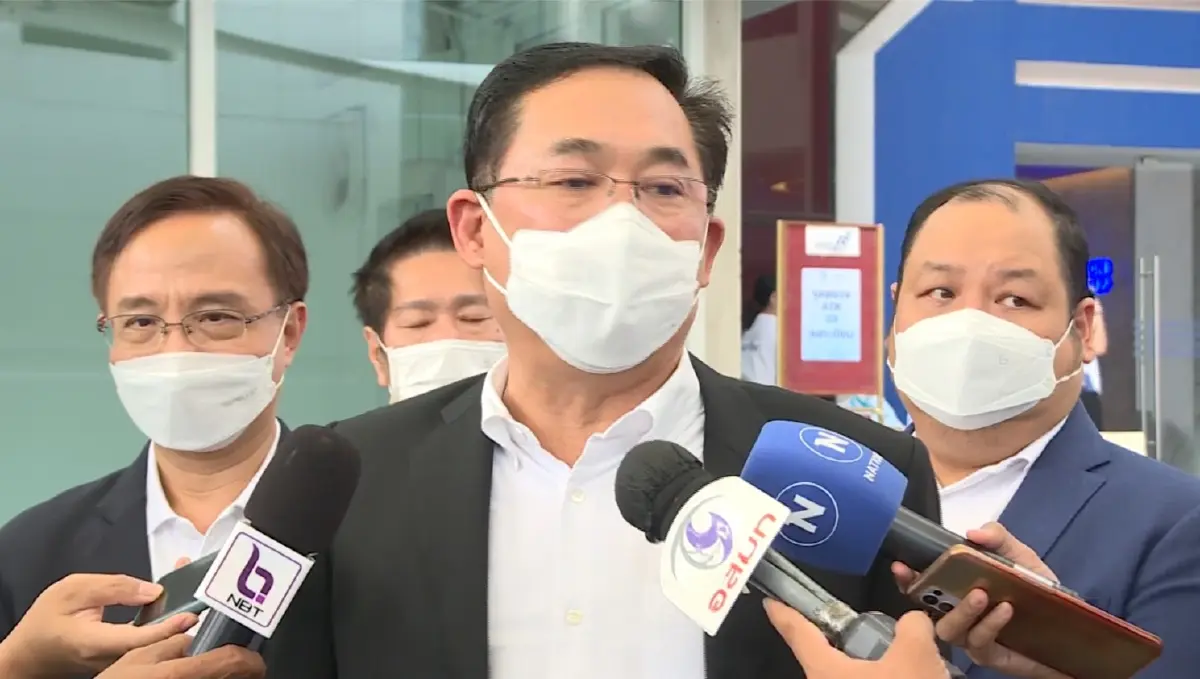 "อนุชา"เชื่อลต.ตามกรอบเดือนมี.ค.ยันพปชร.ทำตามศาลผล 8 ปีนายกฯออกมาอย่างไร