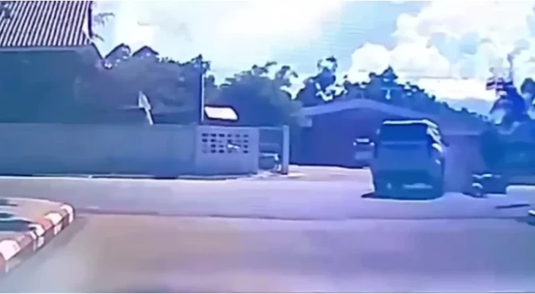 สุดยื้อ "น้องหยก" นร.หญิง เหยื่อปาเจโร่กลับรถตัดหน้าจากไปอย่างสงบ