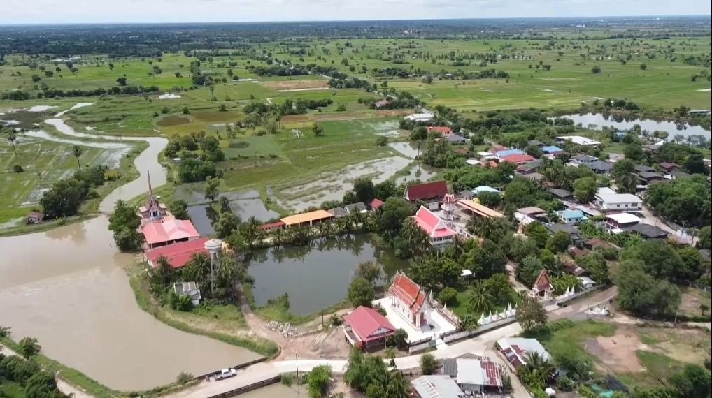 สถานการณ์น้ำโคราช