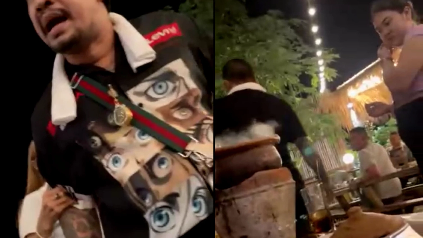 จบแล้ว มือตบจ่าทหารเรือ ไม่คารวะกับผู้การ หอบกระเช้าขอโทษ (มีคลิป)