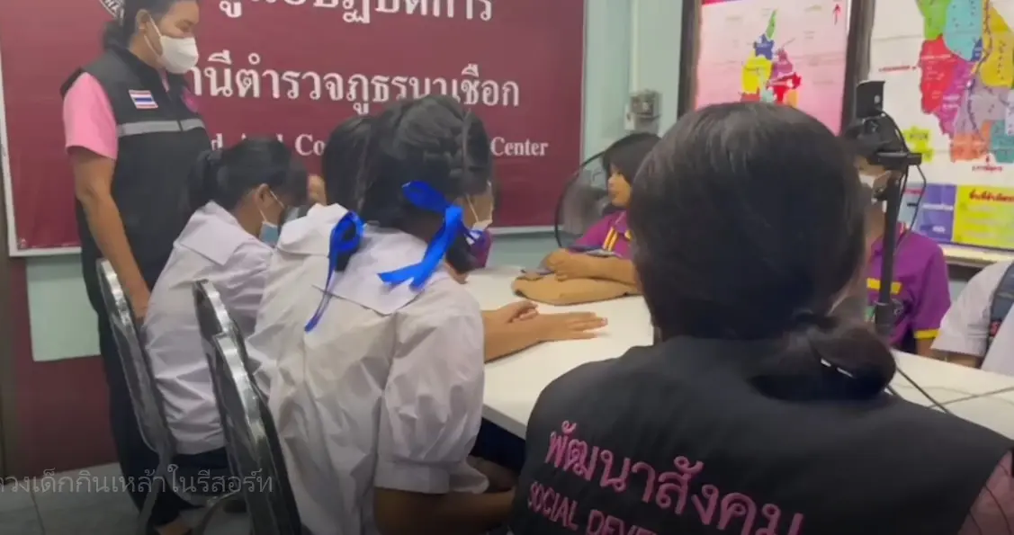 งามหน้า  ครูอัตราจ้าง “โรงเรียนดัง” นัดลูกศิษย์ มั่วสุมซดเหล้า คารีสอร์ต