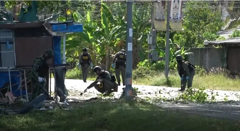 ปูนบำเหน็จ “ด.ต.”สละชีวิตเหตุระเบิดเป็น“พล.ต.ต.”