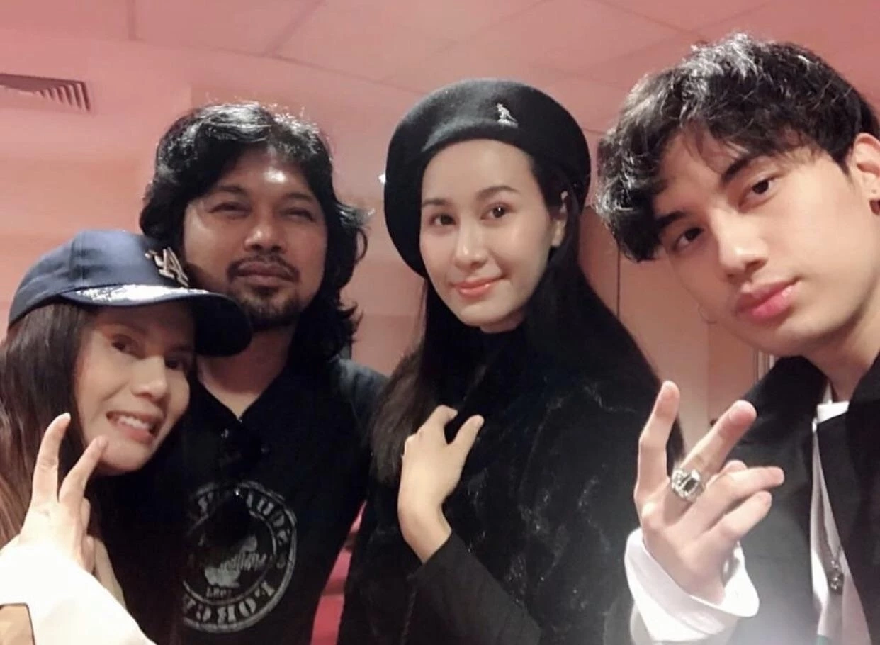 "กานต์" เปิดใจทั้งน้ำตา ป่วยซึมเศร้า คิดถึงลูก ลั่น ถ้าลูกขอขมายกโทษให้ทุกอย่าง